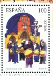 Stamps Spain -  Edifil  3248  Exposición Filatélica Nacional Exfilna´93.  