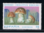 Stamps Spain -  Edifil  3280  Micología.  