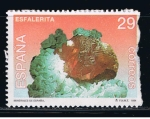 Sellos de Europa - Espa�a -  Edifil  3284  Minerales de España.  