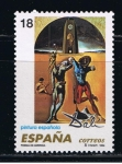 Sellos de Europa - Espaa -  Edifil  3289  Pintura española. Obras de Salvador Dalí.  