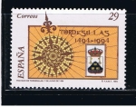 Stamps Spain -  Edifil  3310  Efemérides.  