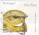 Stamps Portugal -  AVE -NOITIBÓ DE NUCA VERMELHA