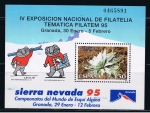 Sellos de Europa - Espa�a -  Edifil  3340  Exposición de Filatelia Temática Filatem´95.  