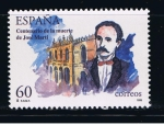 Stamps Spain -  Edifil  3358  Efemérides. Cente. del fallecimiento de José Martí.  