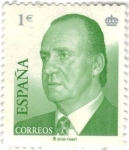 Sellos de Europa - Espaa -  Juan Carlos I