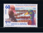 Stamps Spain -  Edifil  3394  América UPAEP. Prevención del sistema ecológico.  