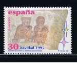 Sellos de Europa - Espa�a -  Edifil  3402  Navidad´95.  