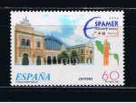 Stamps Spain -  Edifil  3405  Exposiciones filatélicas Espamer´96 y Aviación y Espacio´96. 