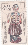 Stamps Czechoslovakia -  MICHAL POTASCO 1883-1856