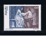 Stamps Spain -  Edifil  3457  Literatura española. Personajes de ficción.  