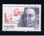 Stamps Spain -  Edifil  3507  Efemérides.  