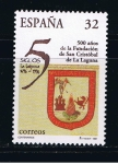 Stamps Spain -  Edifil  3516  Centenarios.  