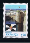 Sellos de Europa - Espa�a -  Edifil  3534  Estatutos de Autonomía de Ceuta y Melilla.  