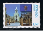 Stamps Spain -  Edifil  3535  Estatutos de Autonomía de Ceuta y Melilla.  