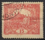 Stamps Europe - Czechoslovakia -  ?¿