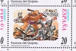 Stamps Spain -  Edifil  3564  Correspondencia Epistolar escolar.  