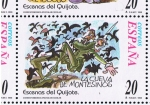 Stamps Spain -  Edifil  3576  Correspondencia Epistolar escolar.  