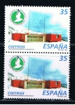 Sellos de Europa - Espa�a -  Edifil  3592  X Aniver. de la Base Ant´rtica española Juan Carlos I. 