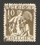 Stamps Belgium -  337 - Agricultura