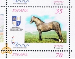 Sellos de Europa - Espaa -  Edifil  3609A  Exposición Mundial de Filatelia España 2000.  