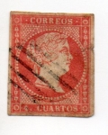 Stamps Europe - Spain -  EDIFIL-48-T-lll