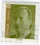 Stamps Spain -  Juan Carlos I