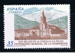 Stamps Spain -  Edifil  3662  Bienes Culturales y Naturales Patrimonio Mundial de la Humanidad.  