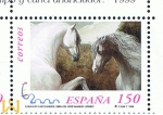 Sellos de Europa - Espa�a -  Edifil  3683  Exposición Mundial de Filatelia España 2000.  