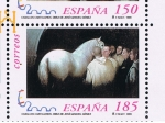 Sellos de Europa - Espa�a -  Edifil  3684  Exposición Mundial de Filatelia España 2000.  