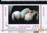 Stamps Spain -  Edifil  3684A  Exposición Mundial de Filatelia España 2000.  