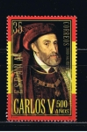 Sellos de Europa - Espaa -  Edifil  3697  5º cente. del nacimiento de Carlos V.  