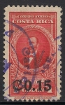 Sellos del Mundo : America : Costa_Rica : JOSÉ MARIA MONTEALEGRE 1859