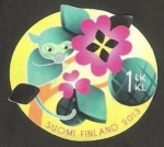 Stamps Europe - Finland -  Fauna