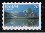 Sellos de Europa - Espa�a -  Edifil  3714  700º aniver. de la Villa de Bilbao.  