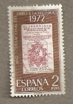 Stamps Spain -  Año Internacionalel Libro