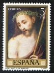 Stamps Spain -  1970-  Luis de Morales 