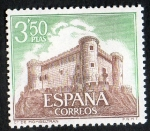 Sellos de Europa - Espaa -  1979- Castllos de España. Mombeltrán ( Ávila ).