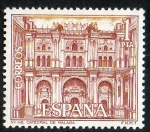 Stamps Spain -  1983- Serie turística. Catedral de Málaga. 