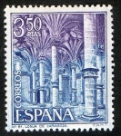 Stamps Spain -  1986- Serie turística. Lonja de Zaragoza.