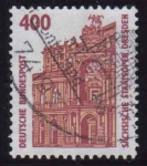 Stamps Germany -  1991 La Ópera de Drede - Ybert:1394