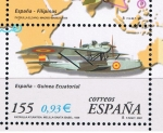 Sellos de Europa - Espa�a -  Edifil  3790 C  Aviación. 75º aniver. de primeros vuelos de la aviación española.  