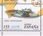 Stamps Spain -  Edifil  3790 C  Aviación. 75º aniver. de primeros vuelos de la aviación española.  