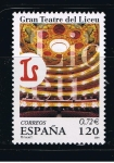 Sellos de Europa - Espa�a -  Edifil  3791  Gran Teatro del Liceo, Barcelona.  