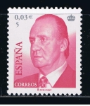 Sellos de Europa - Espa�a -  Edifil  3792  S. M. Don Juan Carlos I.  