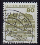 Sellos de Europa - Alemania -  1982 Castillos. Wilhelmsthal - Ybert:970