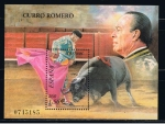 Sellos de Europa - Espa�a -  Edifil  3834  Toros.  Curro Romero.  