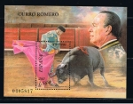 Sellos de Europa - Espa�a -  Edifil  3834  Toros.  Curro Romero.  