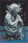 Sellos de America - Estados Unidos -  Star Wars - Yoda