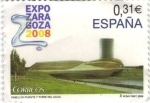 Sellos de Europa - Espa�a -  Expozaragoza