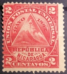 Stamps : America : Nicaragua :  Nicaragua